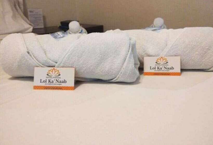 فندق Posada Lol Ka'naab