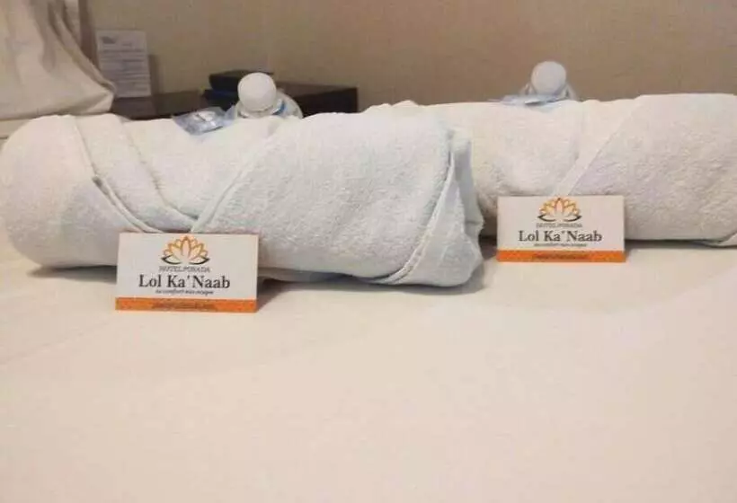 Hotelli Posada Lol Ka'naab