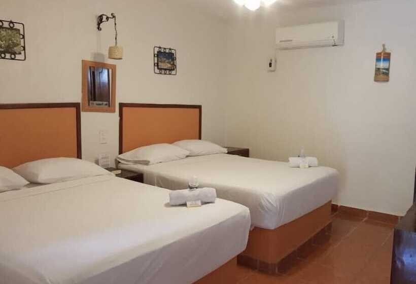 فندق Posada Lol Ka'naab