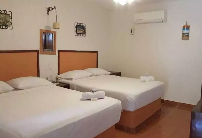 Hotelli Posada Lol Ka'naab