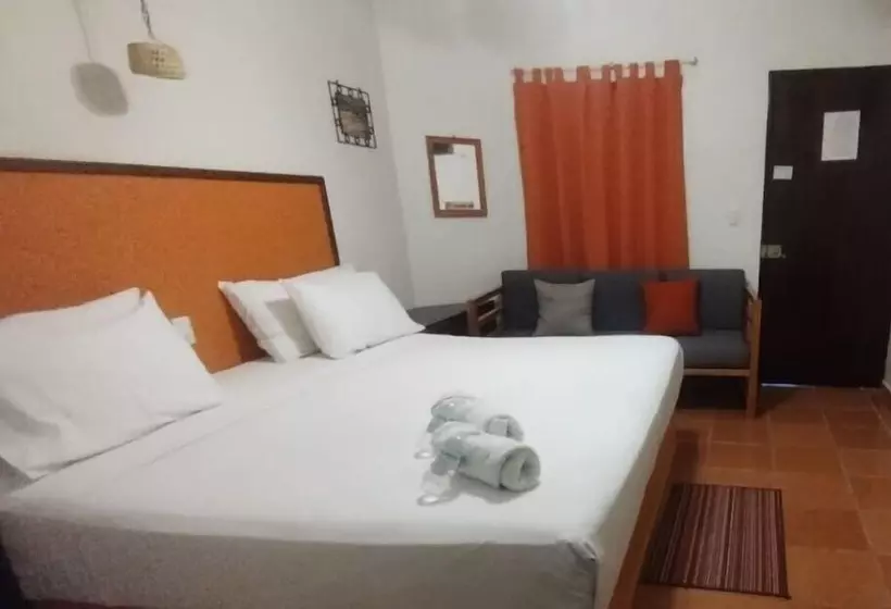 Hotelli Posada Lol Ka'naab