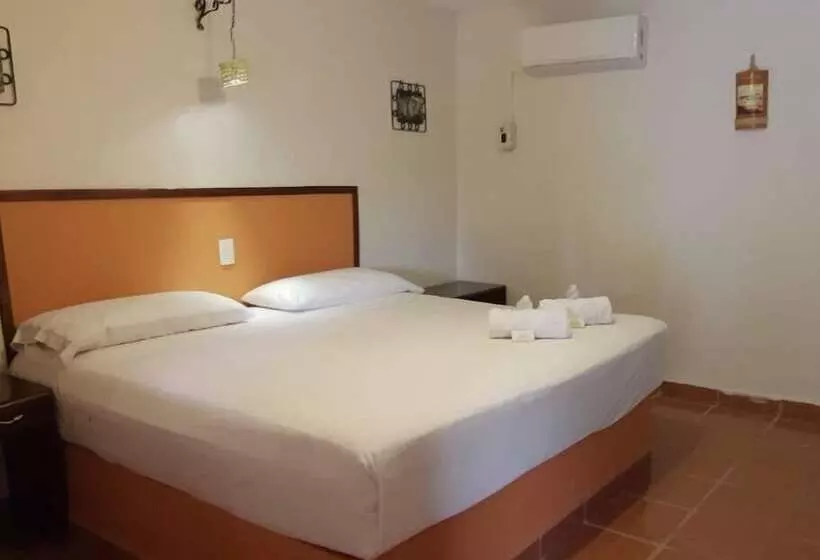 Hotelli Posada Lol Ka'naab