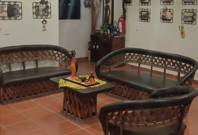 Hotelli Posada Lol Ka'naab