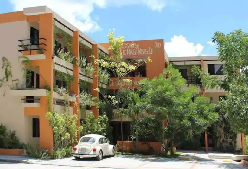 Hotelli Posada Lol Ka'naab