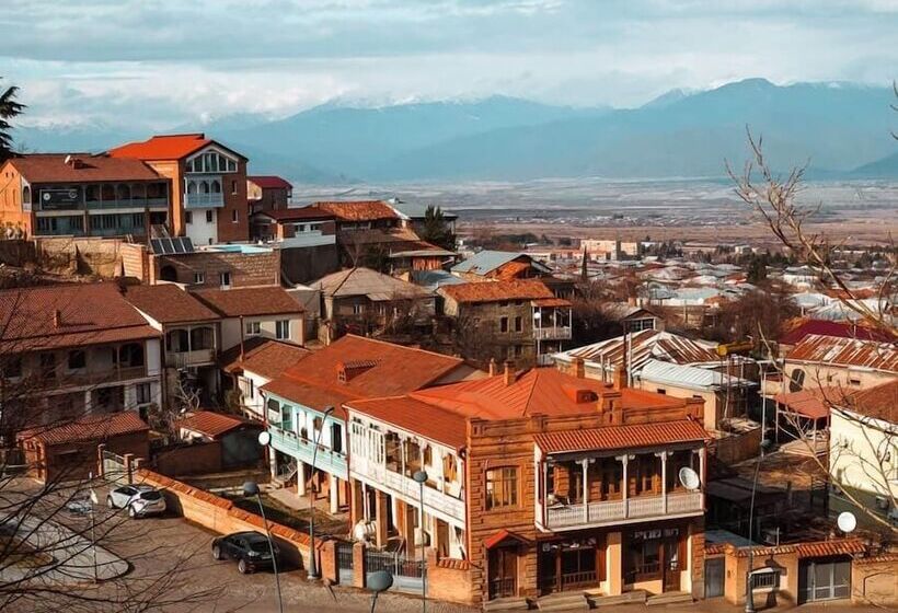 هتل Rcheuli Marani