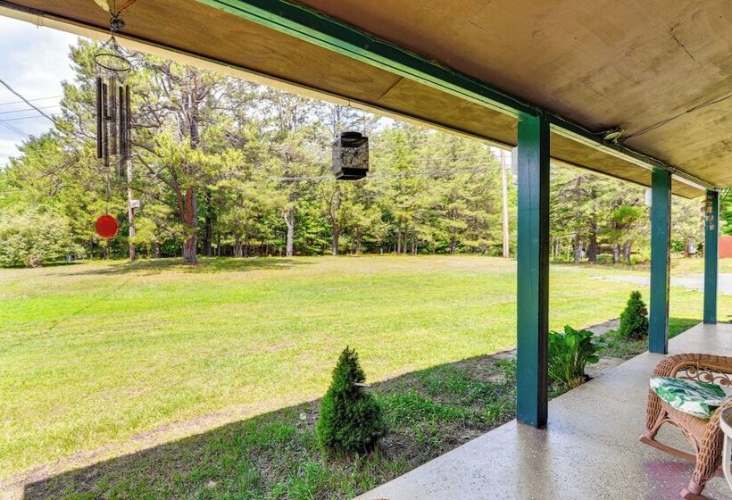 Inviting Peru Cabin W/ Patio, Grill & River Access