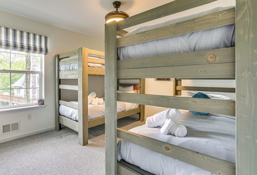 Masthope Home W/ Community Perks   Close To Ski!