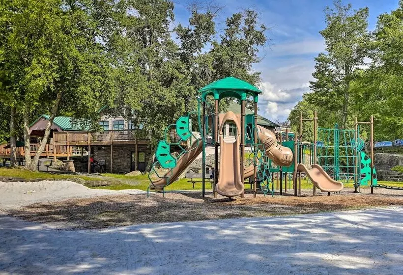 Masthope Home W/ Community Perks Close To Ski!