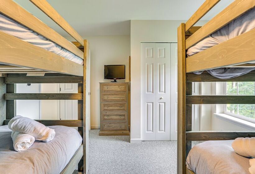 Masthope Home W/ Community Perks   Close To Ski!