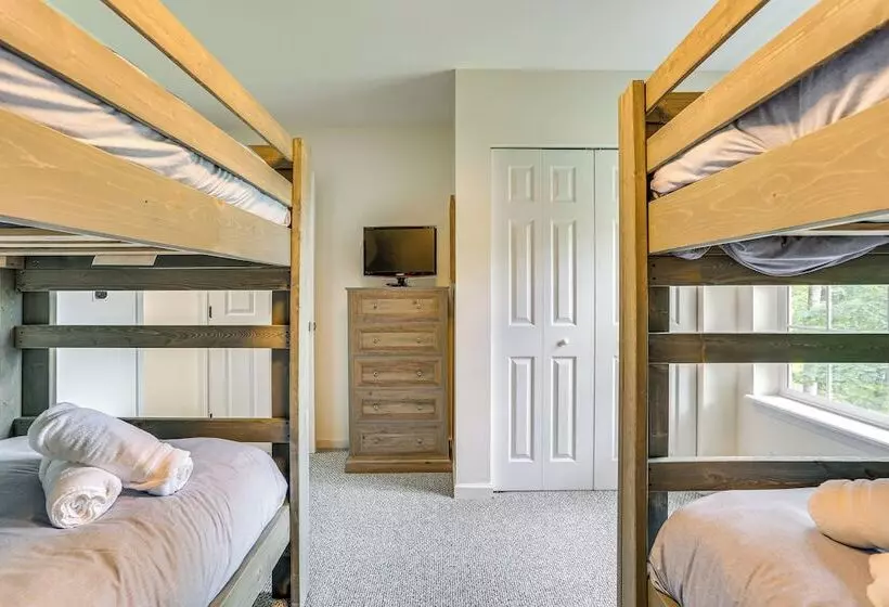 Masthope Home W/ Community Perks Close To Ski!