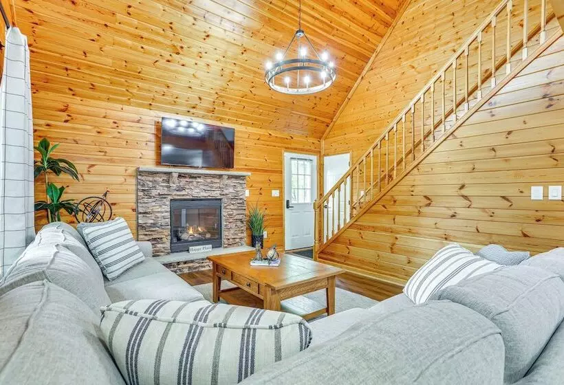 Masthope Home W/ Community Perks Close To Ski!