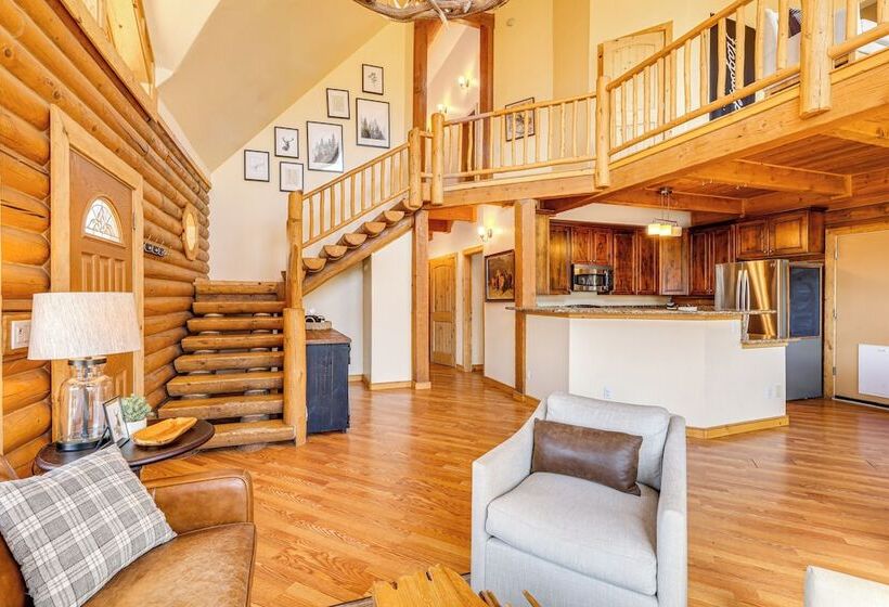 Mountain View Flagstaff Cabin: 8 Mi To Snowbowl!