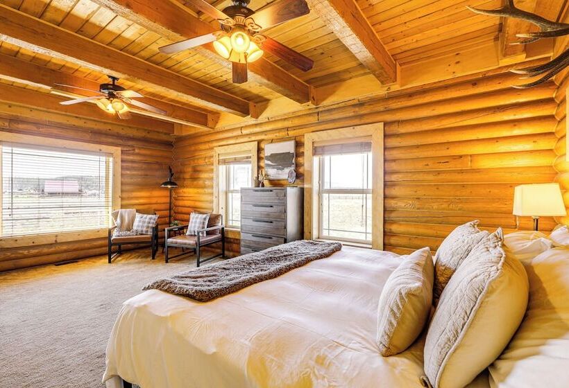 Mountain View Flagstaff Cabin: 8 Mi To Snowbowl!