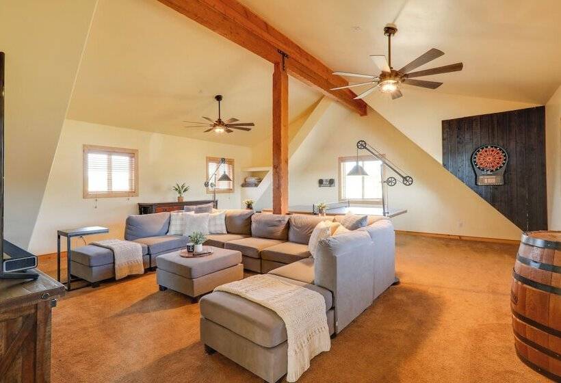 Mountain View Flagstaff Cabin: 8 Mi To Snowbowl!