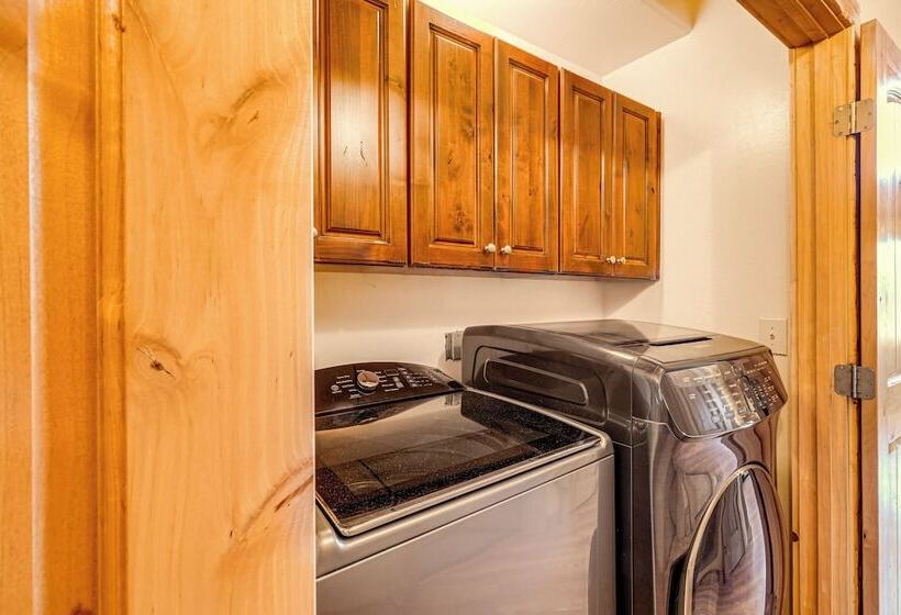 Mountain View Flagstaff Cabin: 8 Mi To Snowbowl!