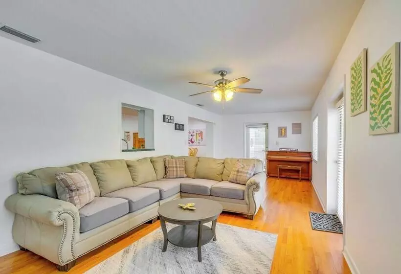 Ocala Retreat W/ Pool, Grill & Yard   Pets Welcome