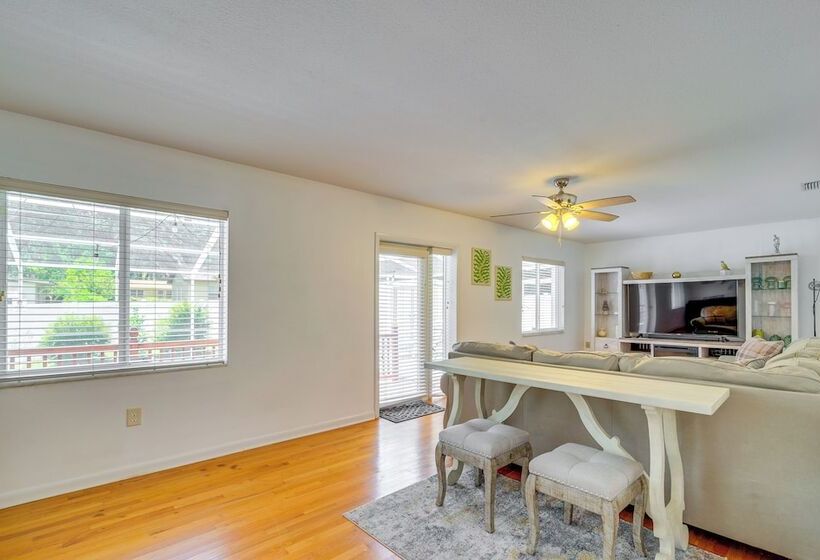 Ocala Retreat W/ Pool, Grill & Yard Pets Welcome