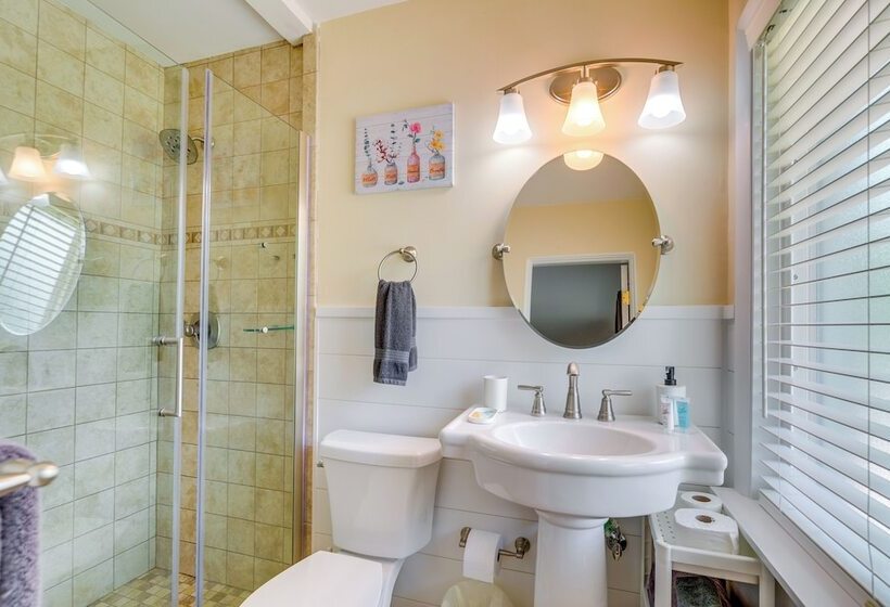 Ocala Retreat W/ Pool, Grill & Yard Pets Welcome