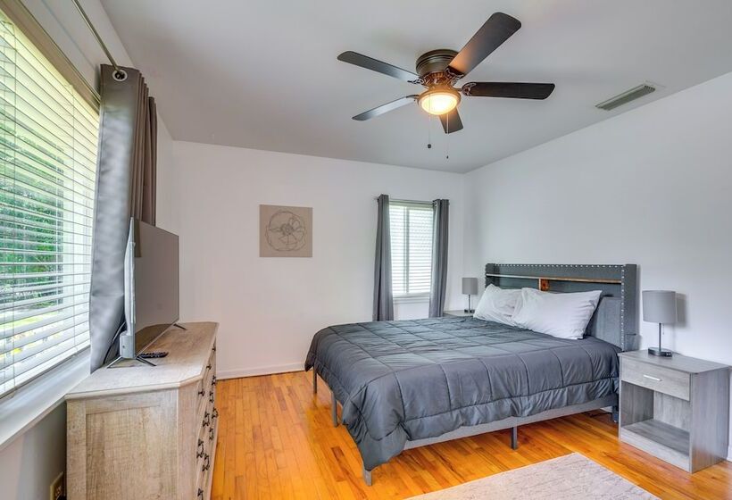 Ocala Retreat W/ Pool, Grill & Yard Pets Welcome