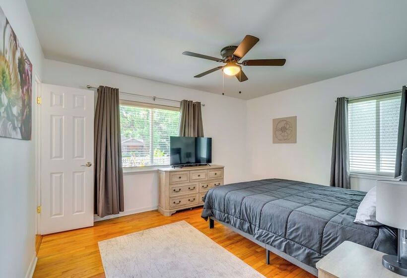 Ocala Retreat W/ Pool, Grill & Yard Pets Welcome