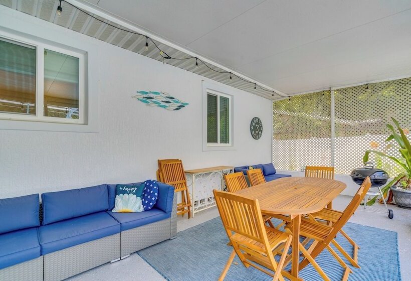 Ocala Retreat W/ Pool, Grill & Yard Pets Welcome