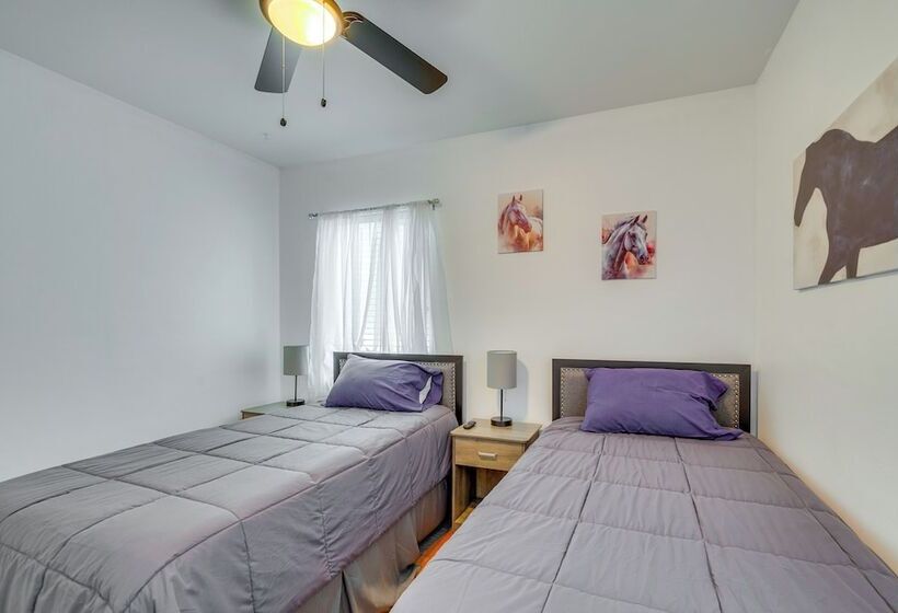 Ocala Retreat W/ Pool, Grill & Yard Pets Welcome