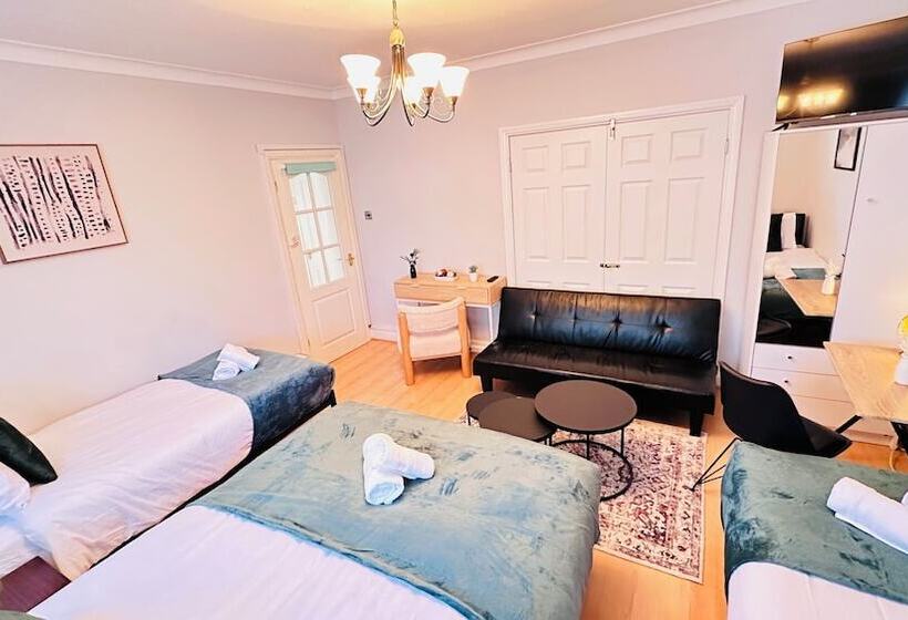 펜션 Greatwest House