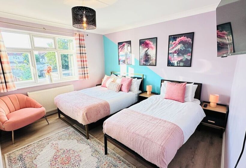 펜션 Greatwest House