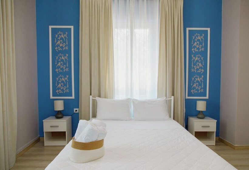 Пансион Iris  Garden Rooms