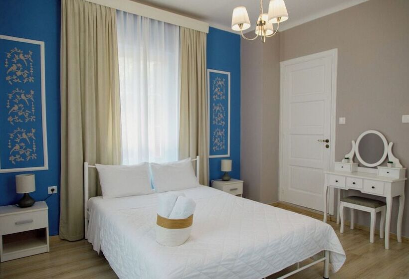 Пансион Iris  Garden Rooms