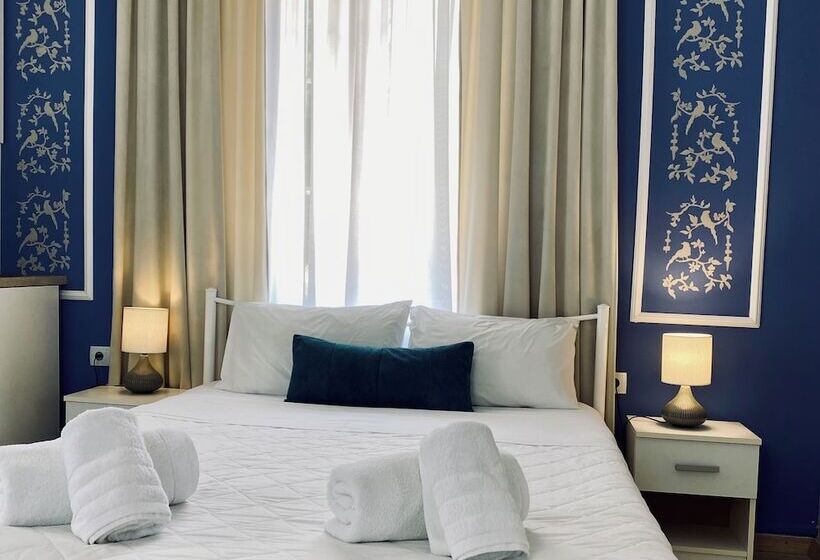 Пансион Iris  Garden Rooms