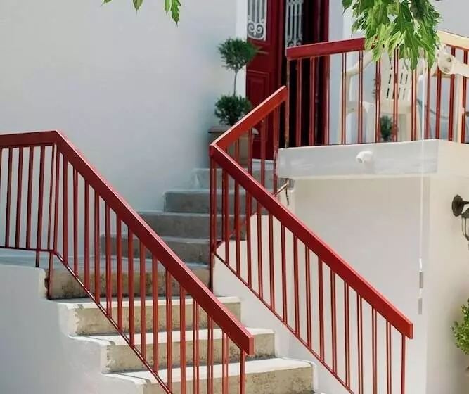 Majatalo Iris  Garden Rooms