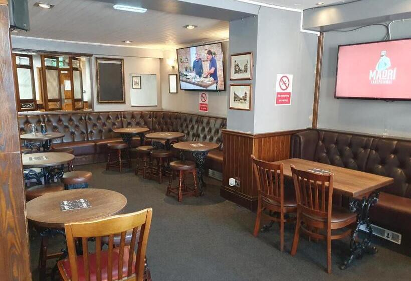 Majatalo Rooms At The Boot And Shoe