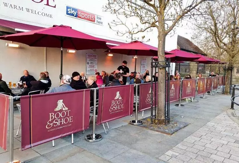 Majatalo Rooms At The Boot And Shoe