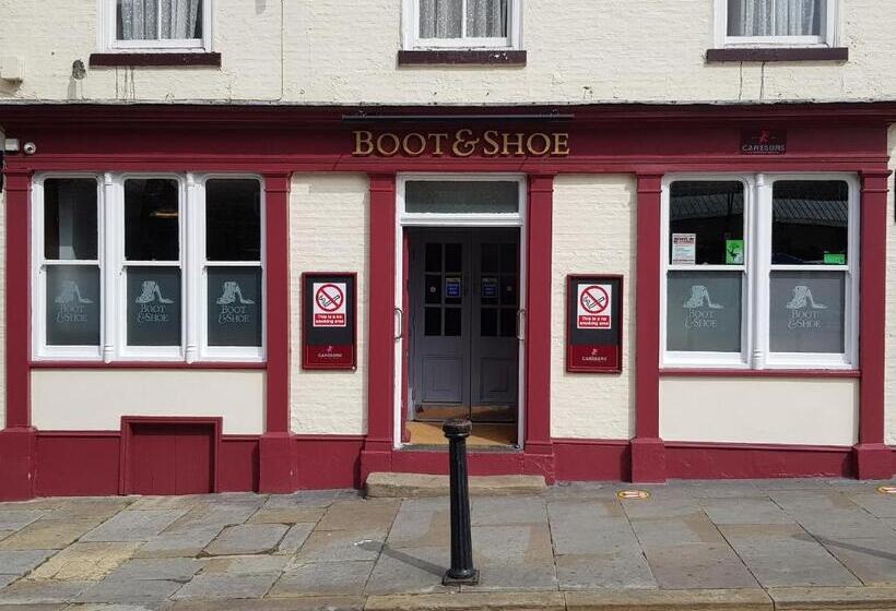 Majatalo Rooms At The Boot And Shoe