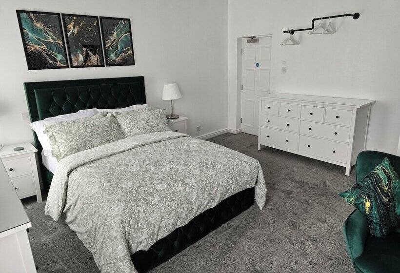 Majatalo Rooms At The Boot And Shoe