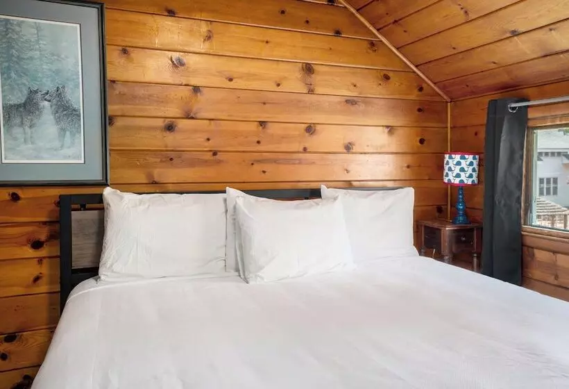 ペンション The Grand Inn Apartment Hotel 180