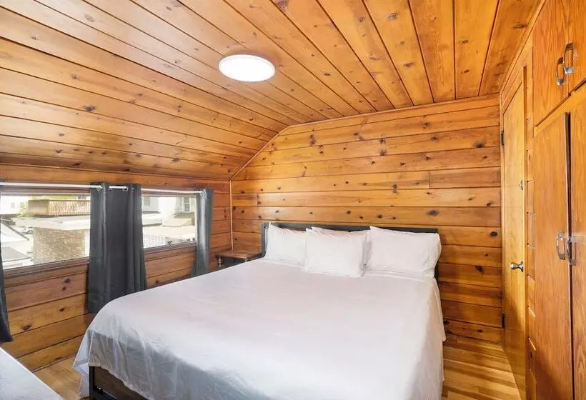 ペンション The Grand Inn Apartment Hotel 180