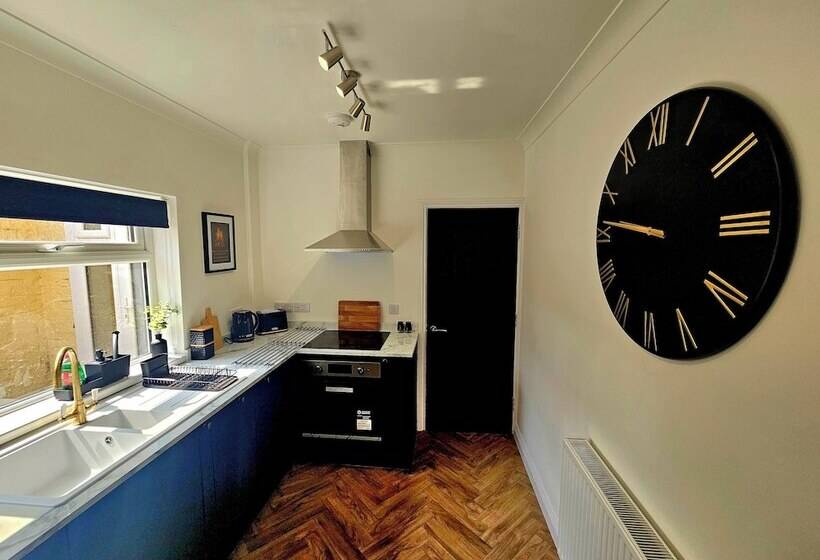 דירת נופש Cozy House In Bridgwater   Sleeps 6   Long Stays