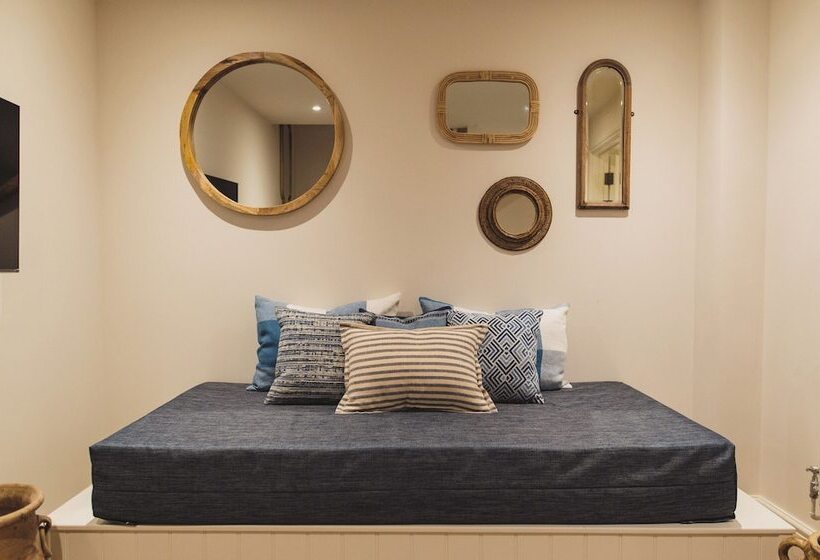 レジデンス Rockpool Cottage 5 Buckingham Mews Coastal Retreat