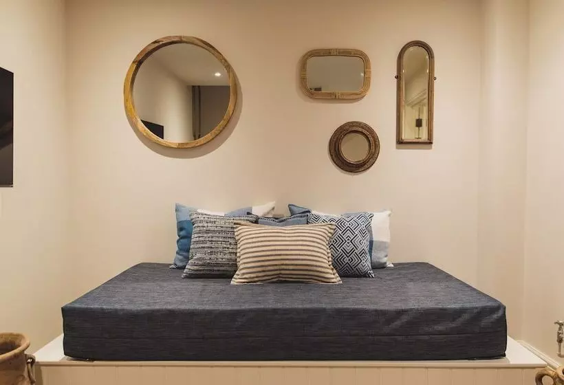 Residenssi Rockpool Cottage 5 Buckingham Mews Coastal Retreat