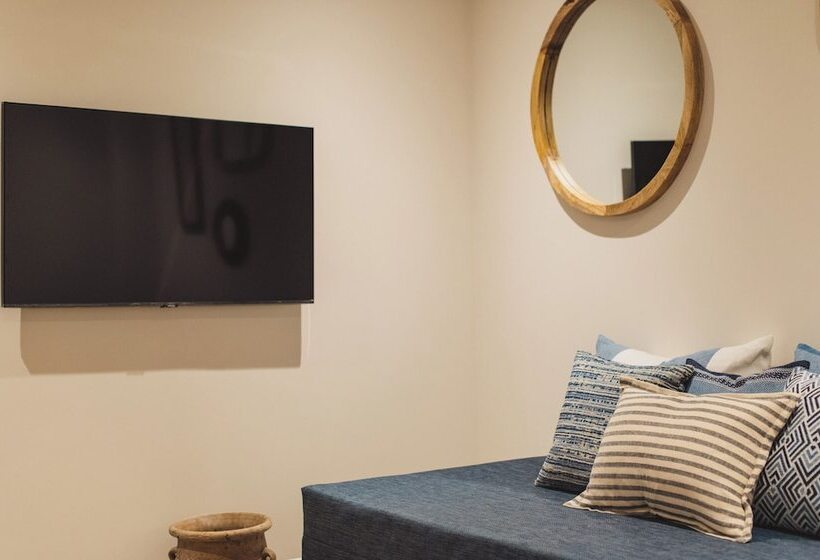 レジデンス Rockpool Cottage 5 Buckingham Mews Coastal Retreat