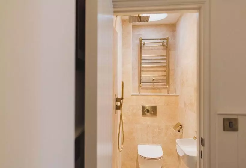 Residenssi Rockpool Cottage 5 Buckingham Mews Coastal Retreat