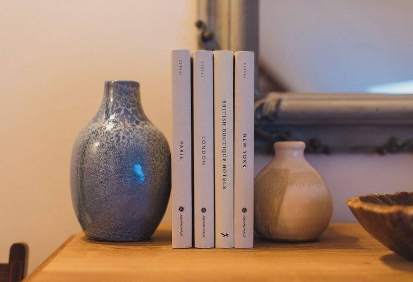 レジデンス Rockpool Cottage 5 Buckingham Mews Coastal Retreat