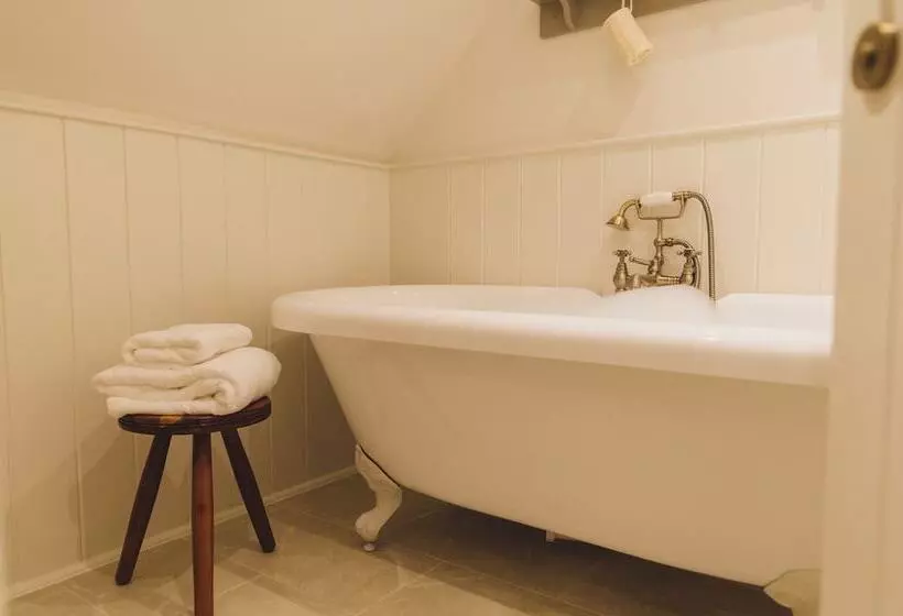 Residenssi Rockpool Cottage 5 Buckingham Mews Coastal Retreat
