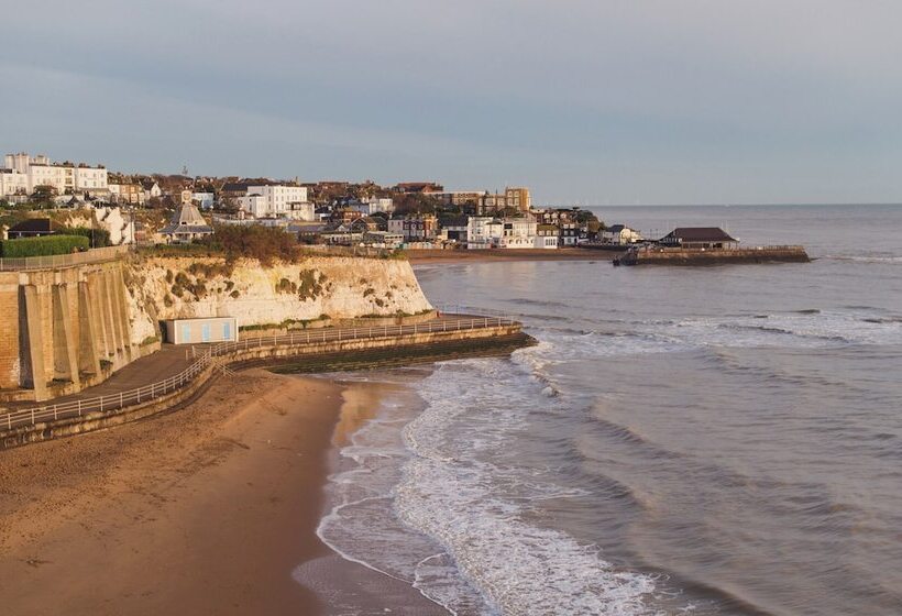 レジデンス Rockpool Cottage 5 Buckingham Mews Coastal Retreat