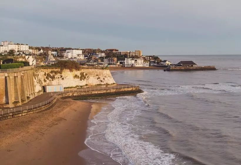 Residenssi Rockpool Cottage 5 Buckingham Mews Coastal Retreat
