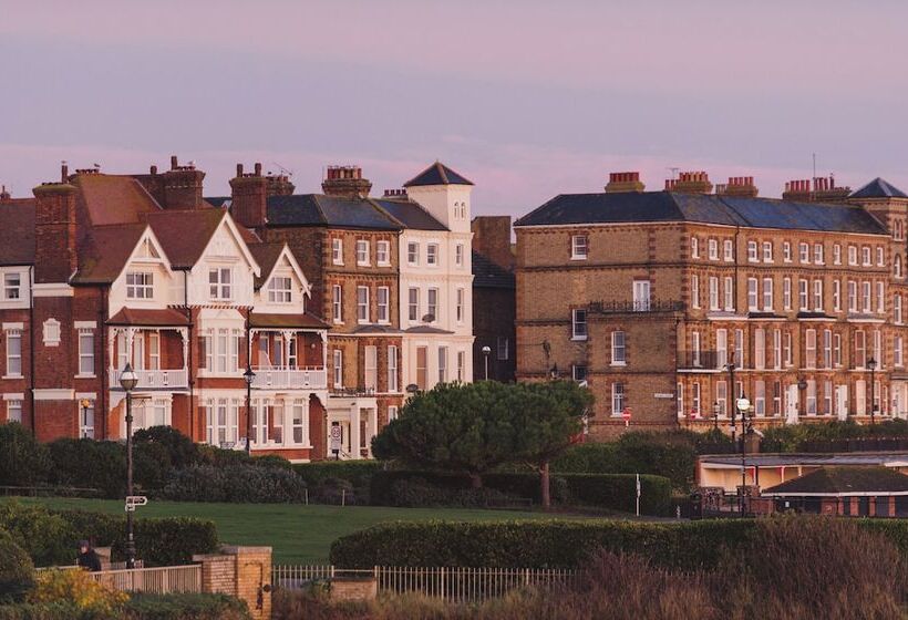 レジデンス Rockpool Cottage 5 Buckingham Mews Coastal Retreat