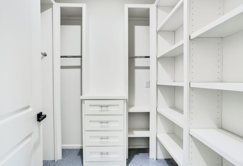 Sleek Jacksboro Home W/ Fireplace + Patio!