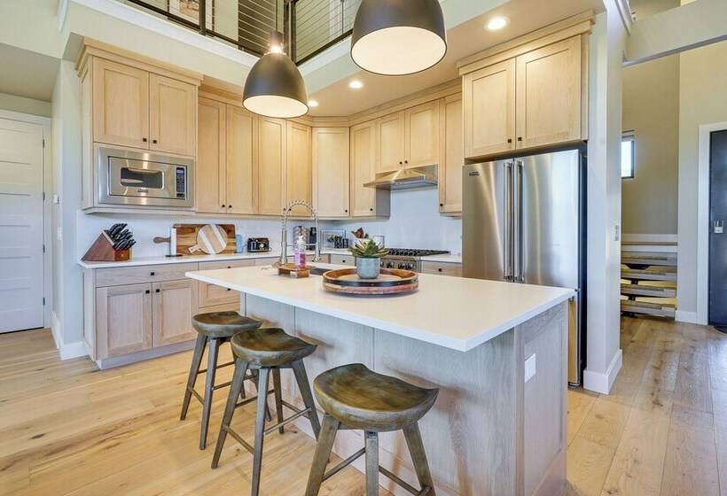 Spacious Heber City Home Walk To Community Beach